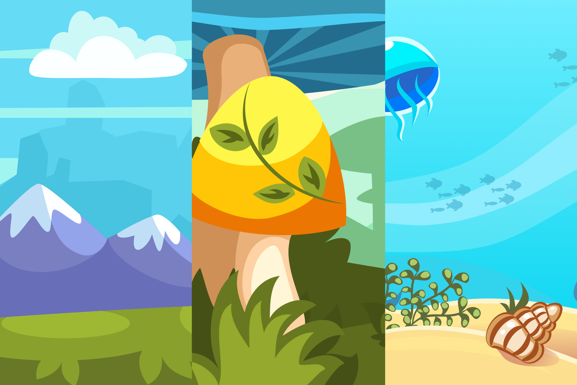 Background Pack