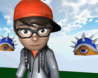 Island Boy Impact : 3D Action Adventure Mobile Platformer