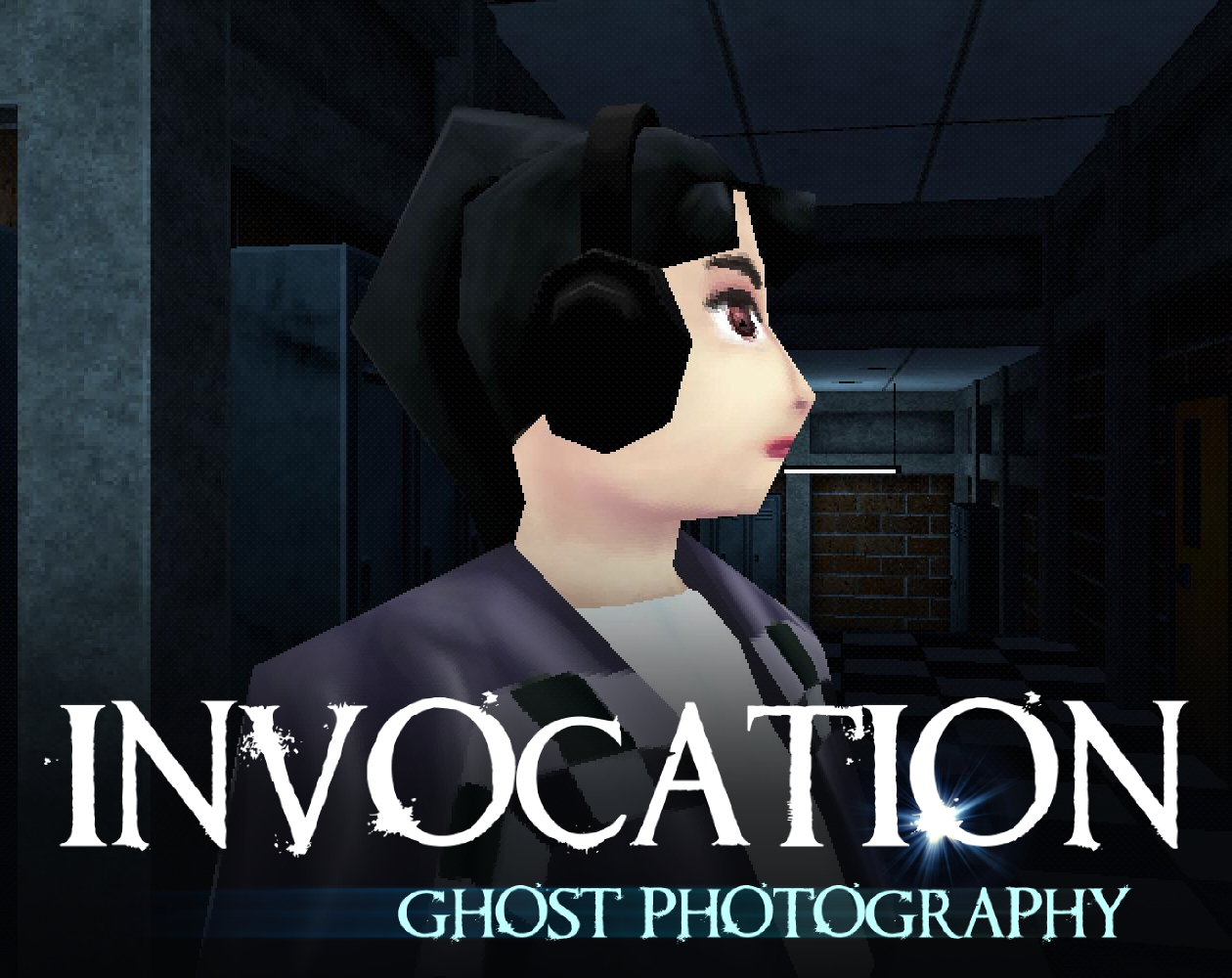 Cover image for Invocation: Ghost Photography (Demo)