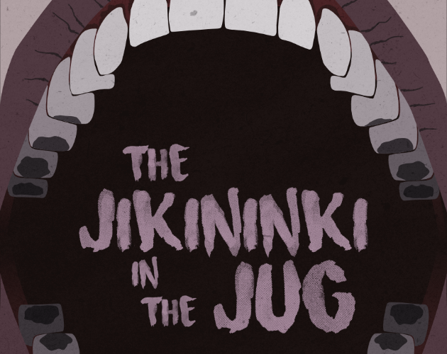 Cover image for The Jikininki in the Jug