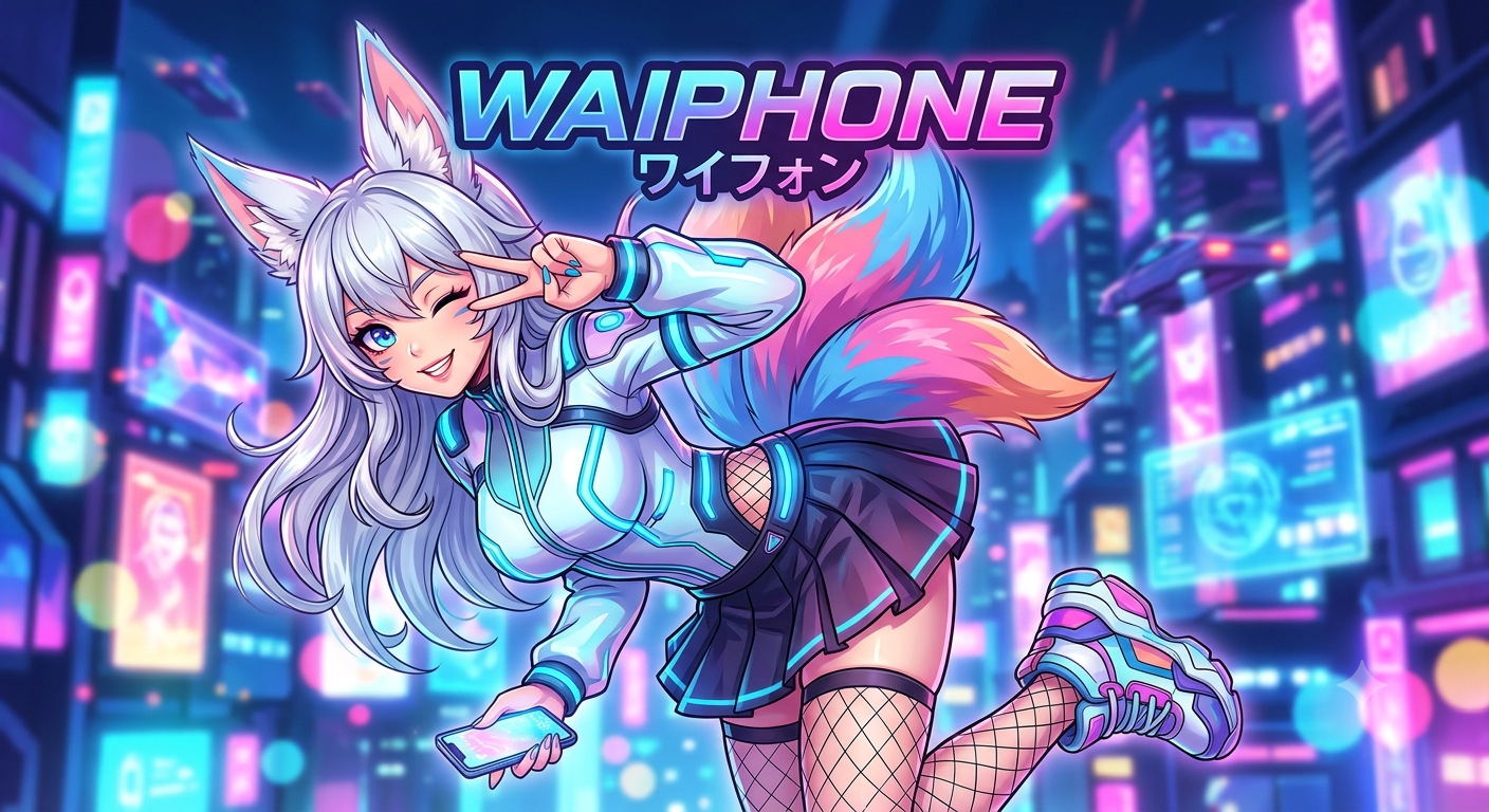 wAIphone -AI Girlfriend-