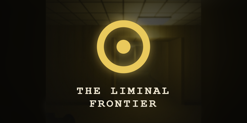 Cover image for THE LIMINAL FRONTIER