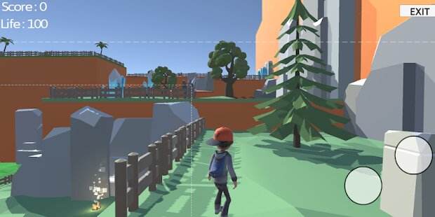 Island Boy Impact : 3D Action Adventure Mobile Platformer