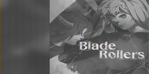 Cover image for Blade Rollers