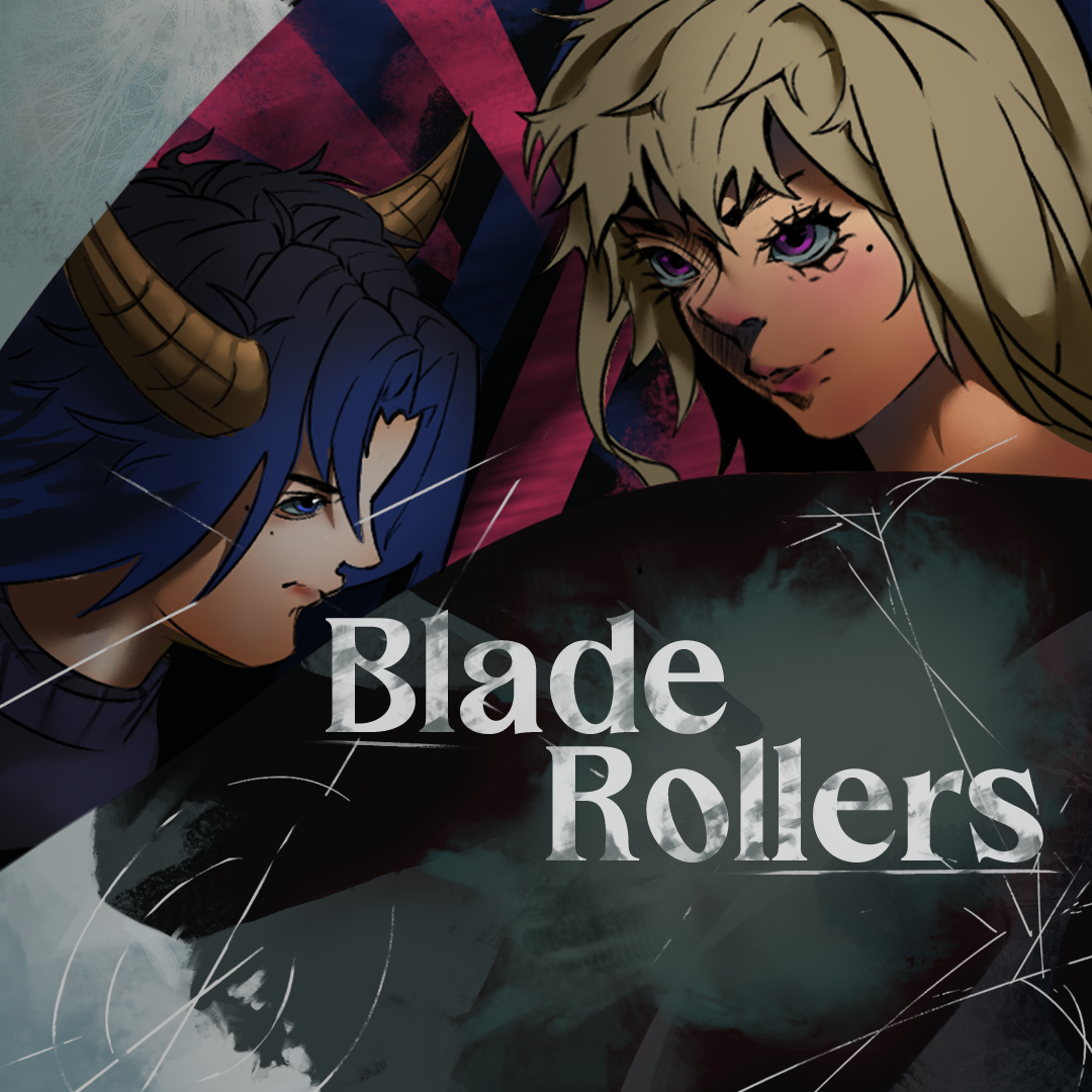 Cover image for Blade Rollers