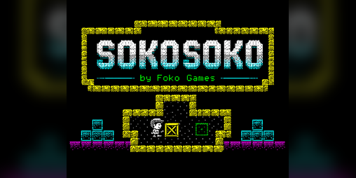 Cover image for SokoSoko
