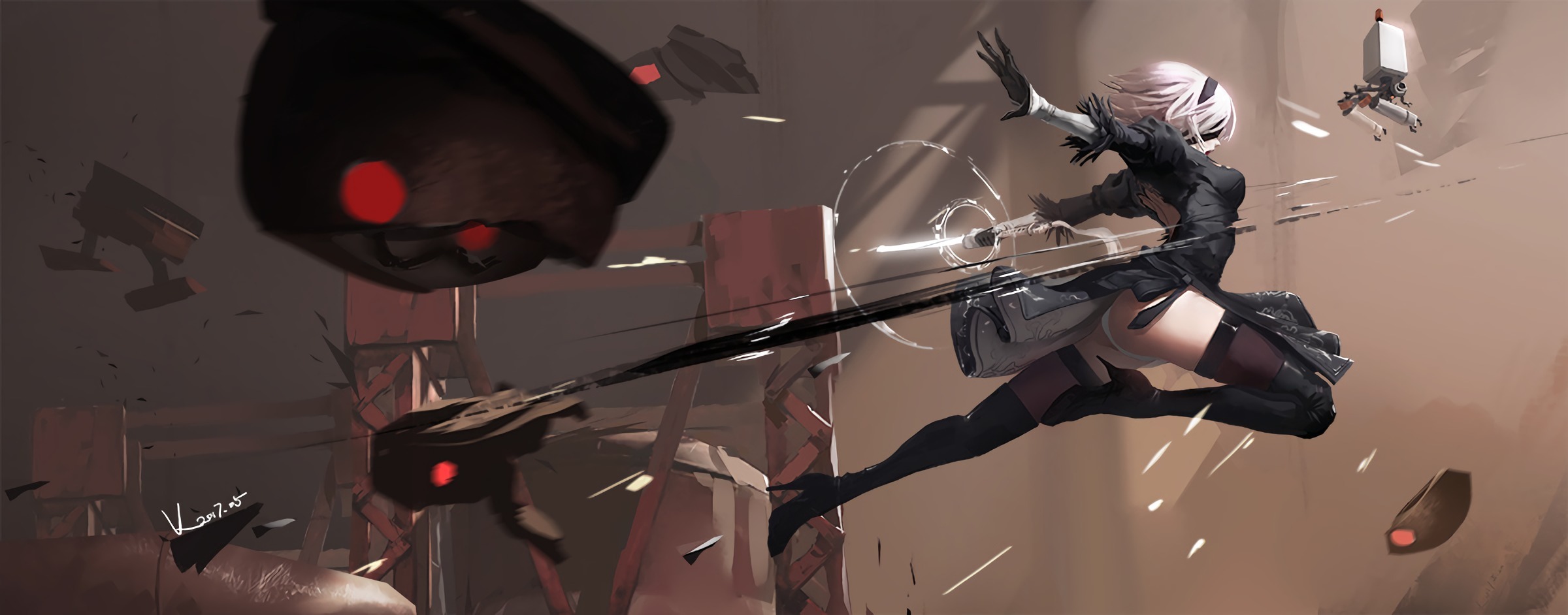 New Automata