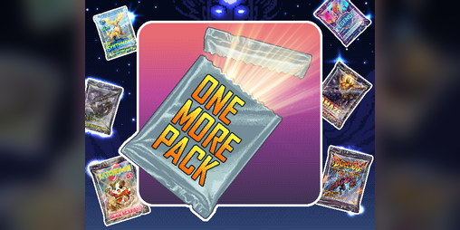 Cover image for One More Pack