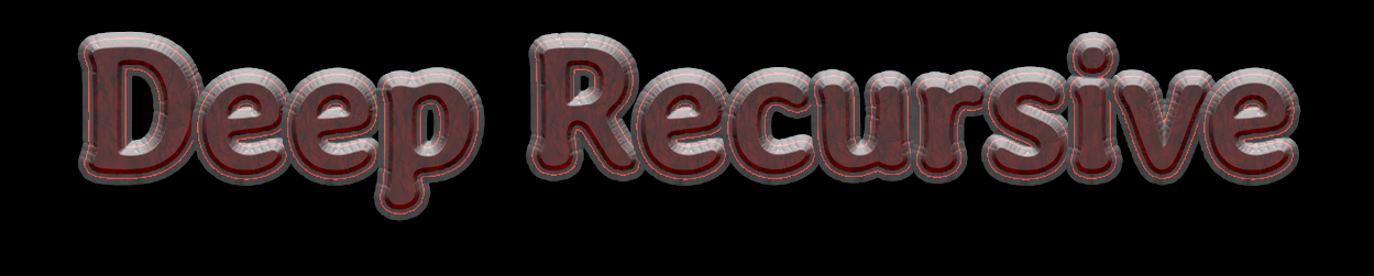 Deep Recursive