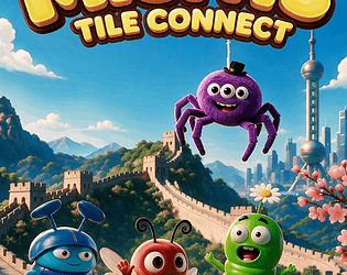 Tile Connect Onet: Misfits