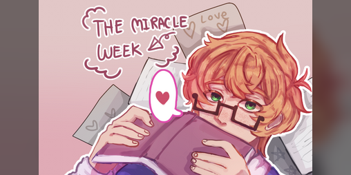 Cover image for The miracle week(Demo)