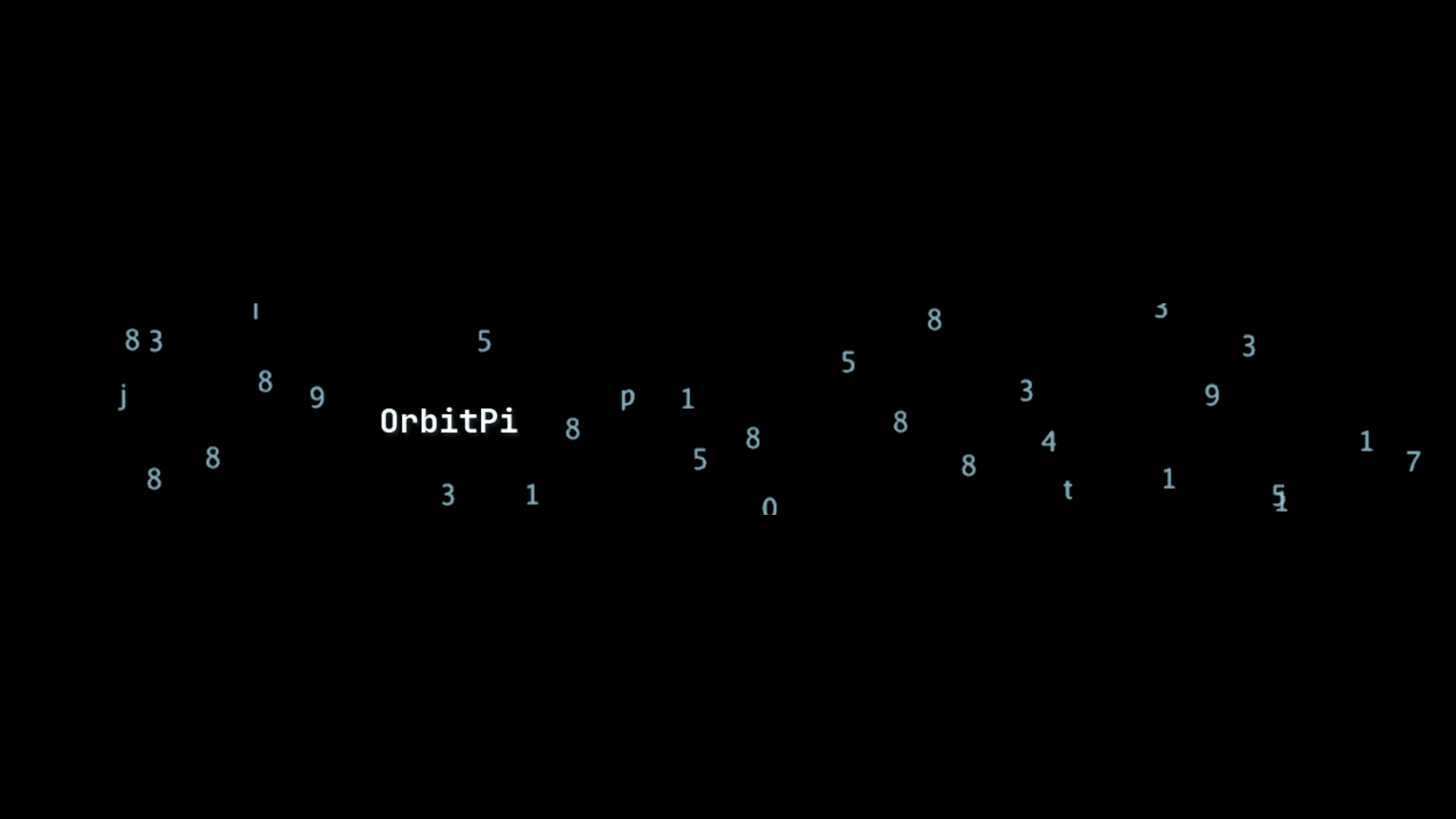OrbitPi