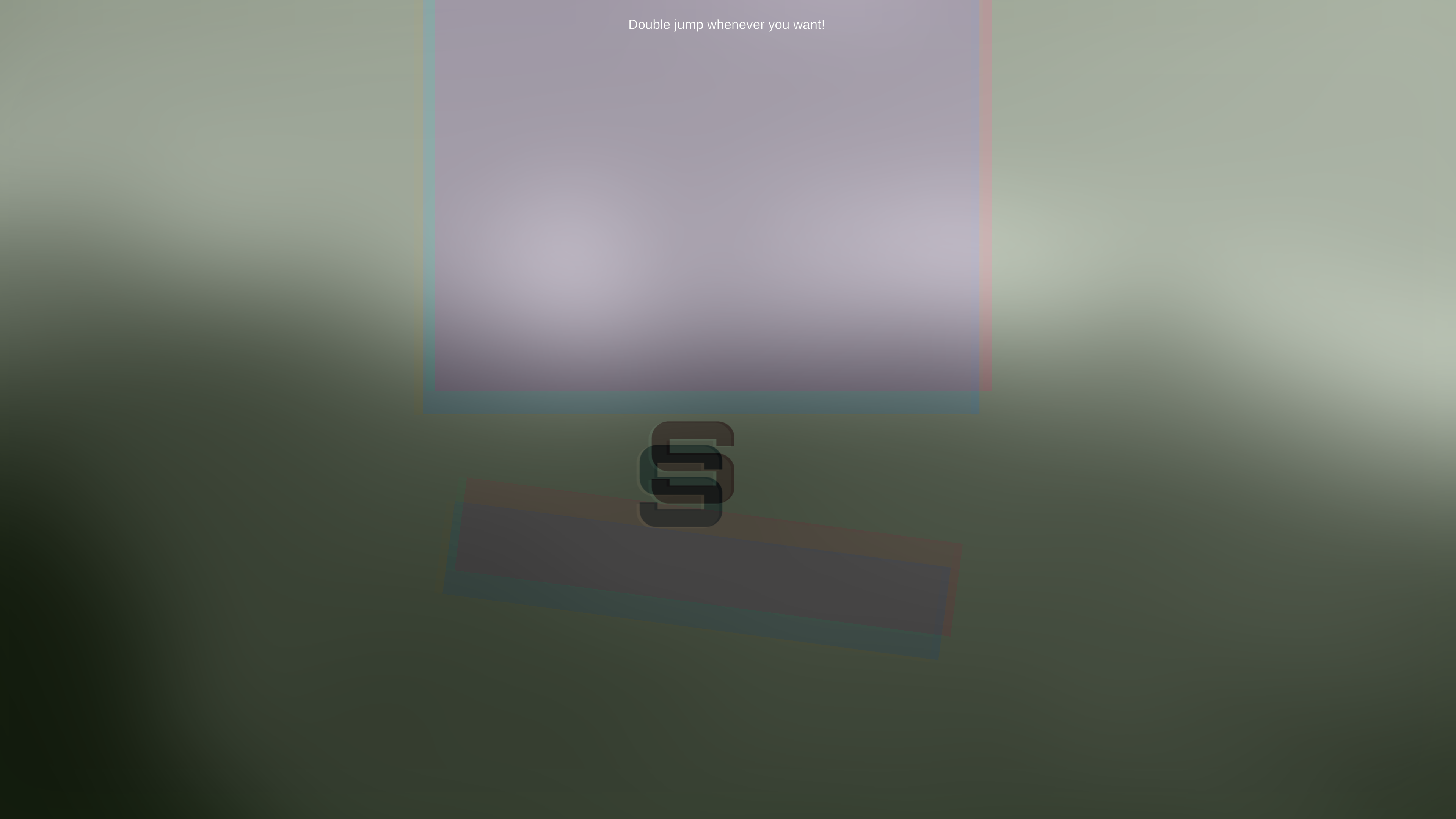 Start The Game: The Main Menu (Wowie2 Game Jam 2020)