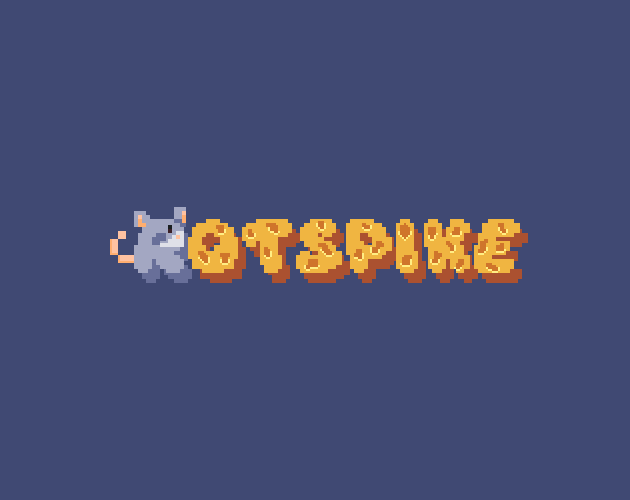 Rotspike game screenshot