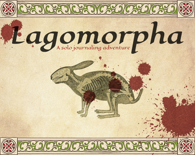Portada de Lagomorpha