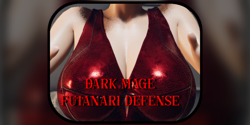 Cover image for Dark Mage Futa Defense
