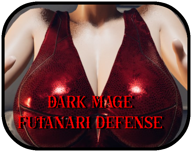 Cover image for Dark Mage Futa Defense