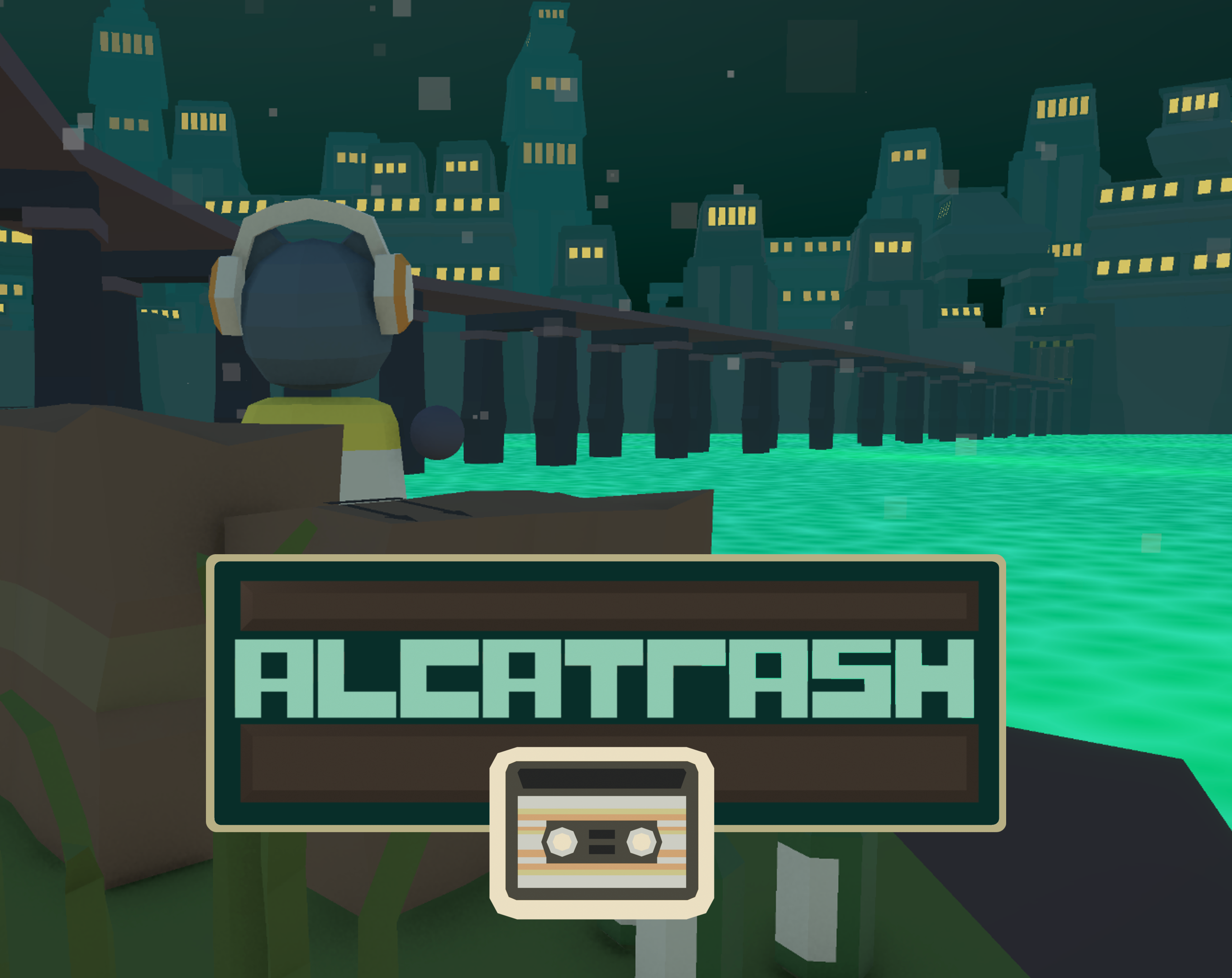 Cover image for Alcatrash