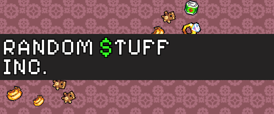 Random Stuff Inc.
