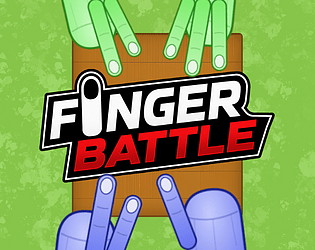 Finger Battle game screenshot