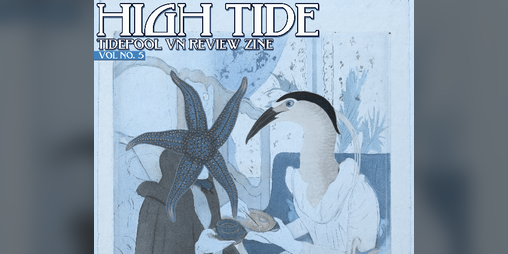 Cover image for High Tide Volume 5