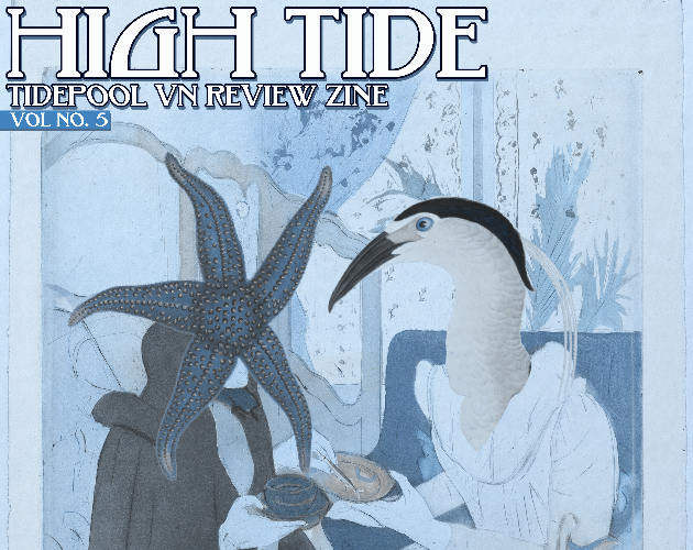 Cover image for High Tide Volume 5