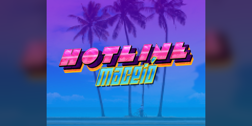 Cover image for Hotline Maceio