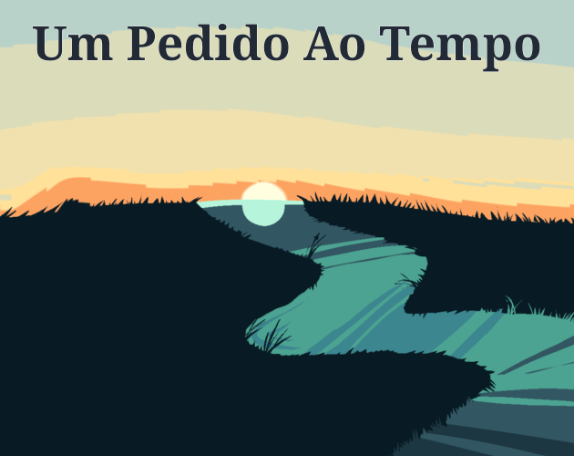 Cover image for Um Pedido Ao Tempo