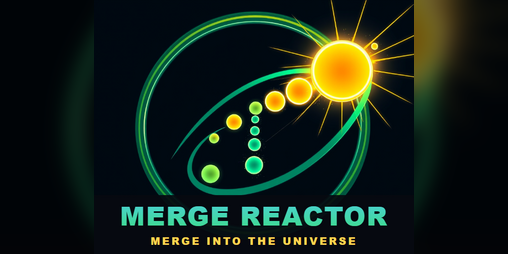 Cover image for Merge Reactor