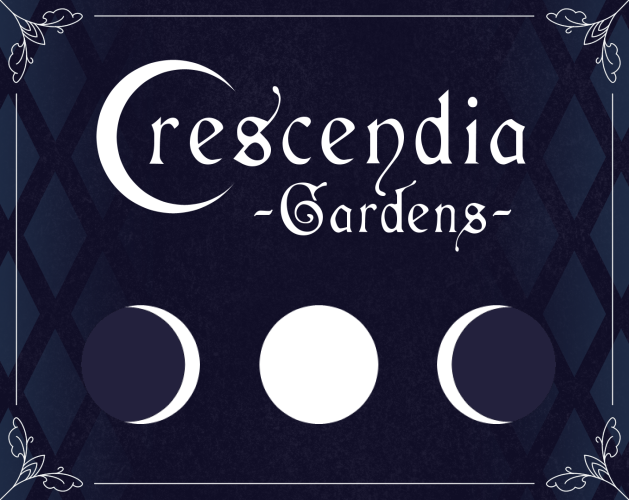 Cover image for Crescendia Gardens