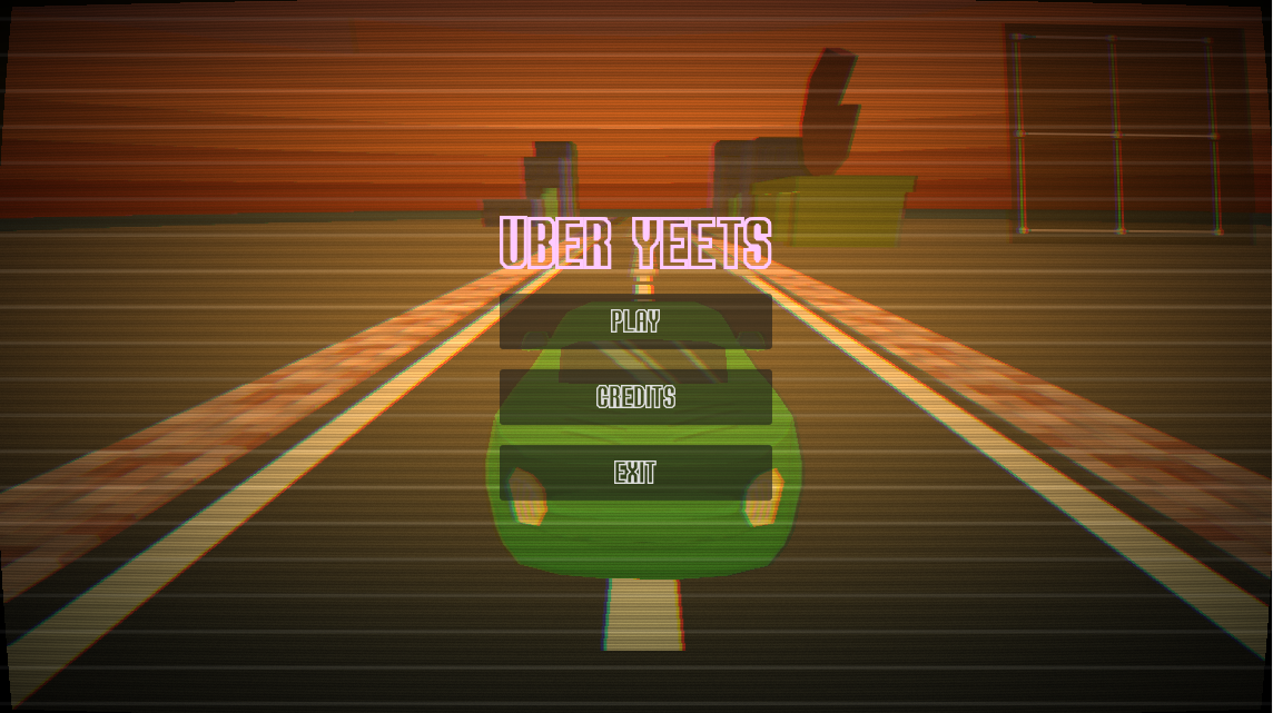 UberYeets