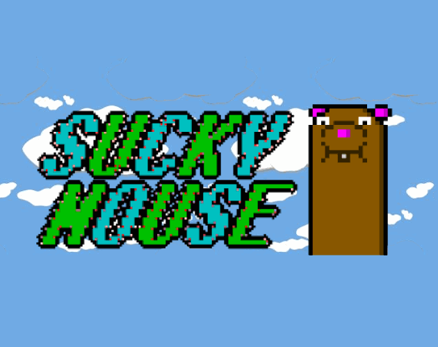 Sucky Mouse