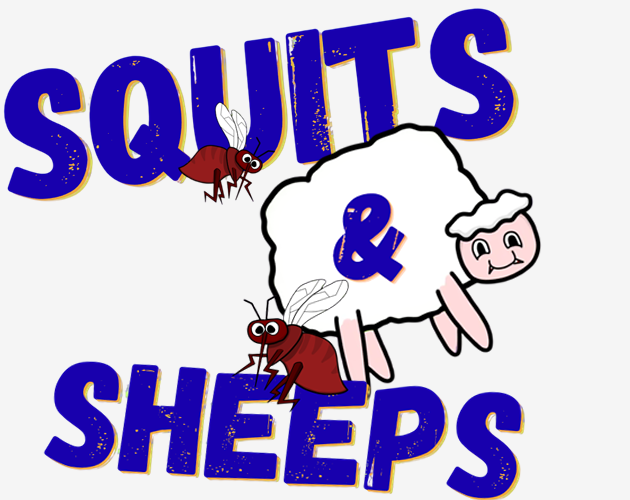 Squits & Sheeps
