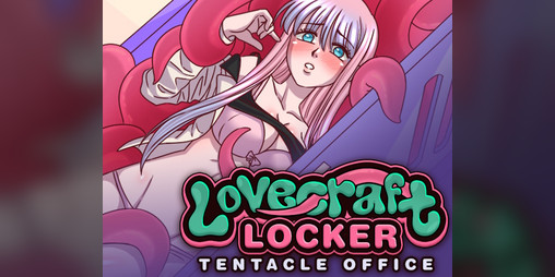 Cover image for Lovecraft Locker: Tentacle Office