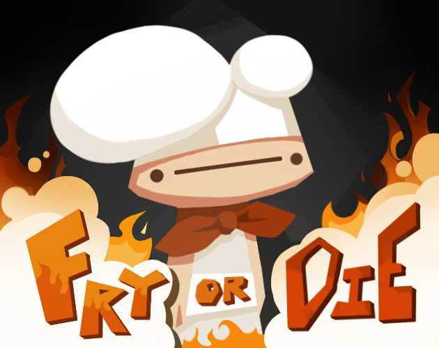 Cover image for Fry or Die