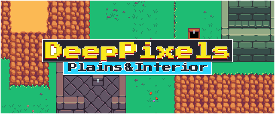 DeepPixels - Plains & Interior