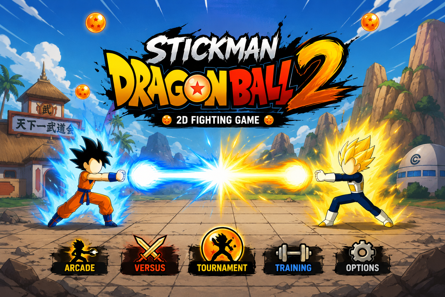 goku forms