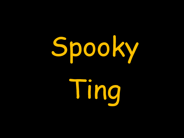 Cover image for SpookyTing