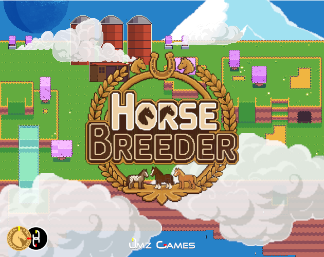 Cover image for Horse Breeder