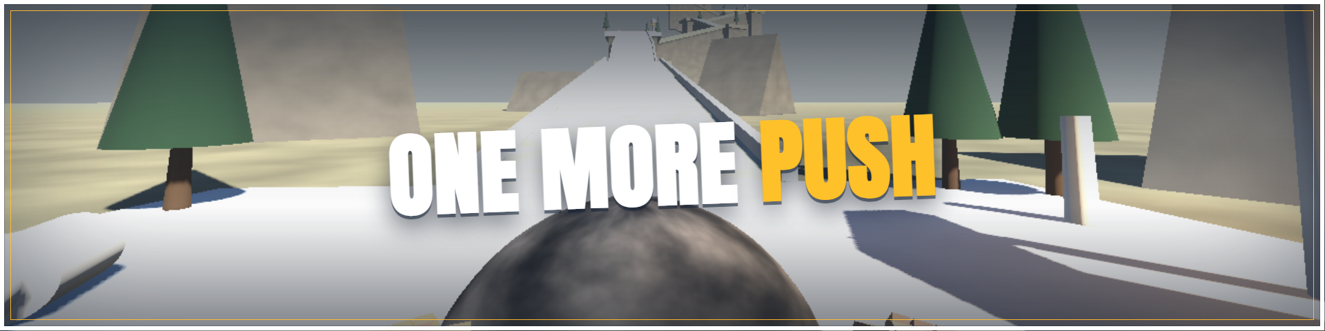 One More Push