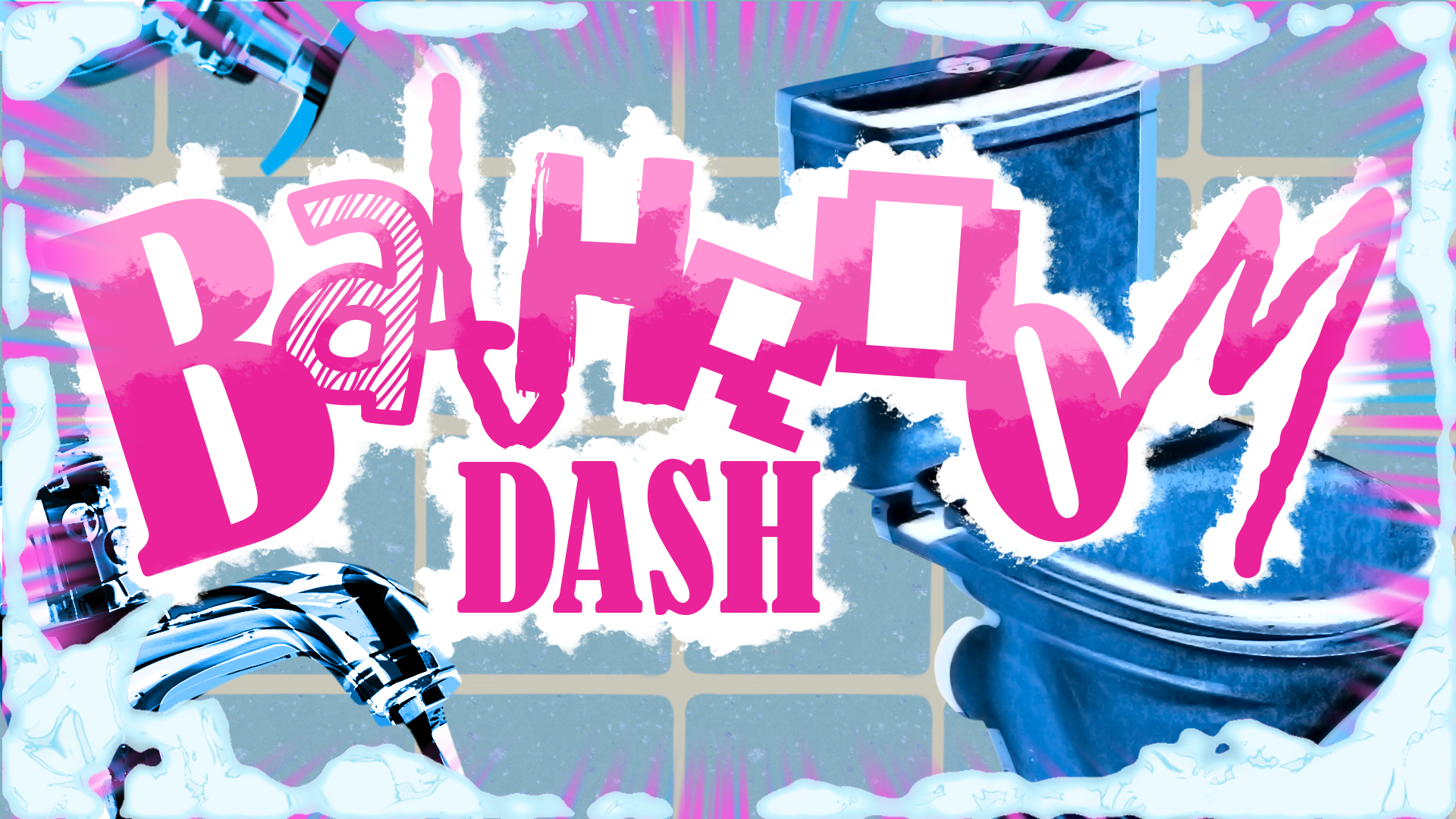 Bathroom Dash!!