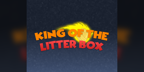 Cover image for King of the Litterbox