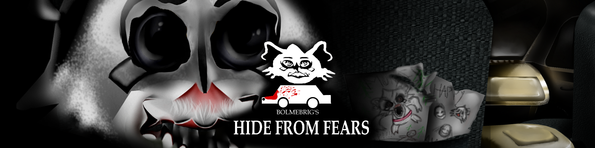 Bolmebrig's: Hide from Fears (PC, Mac)