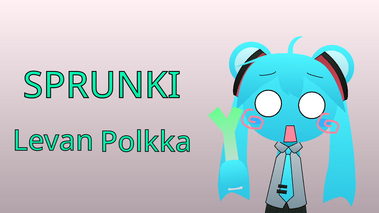 Sprunki Levan Polkka