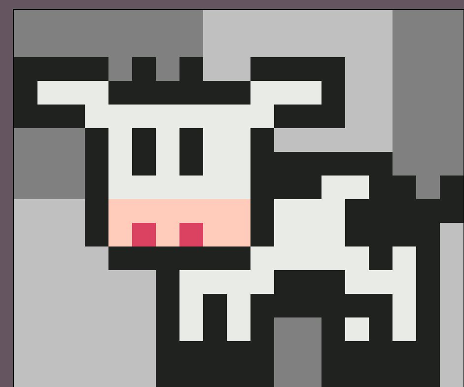 Cow Stacking (maybe)