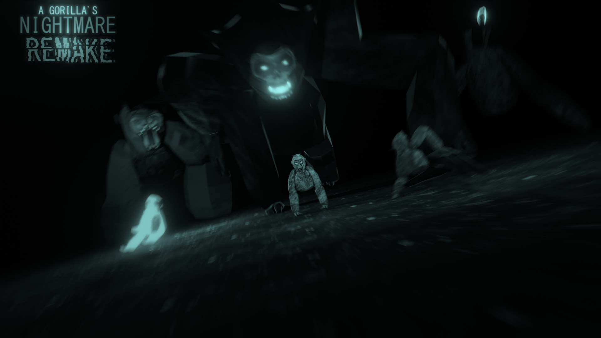 AGN REMAKE