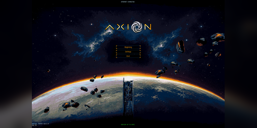 Cover image for Axion