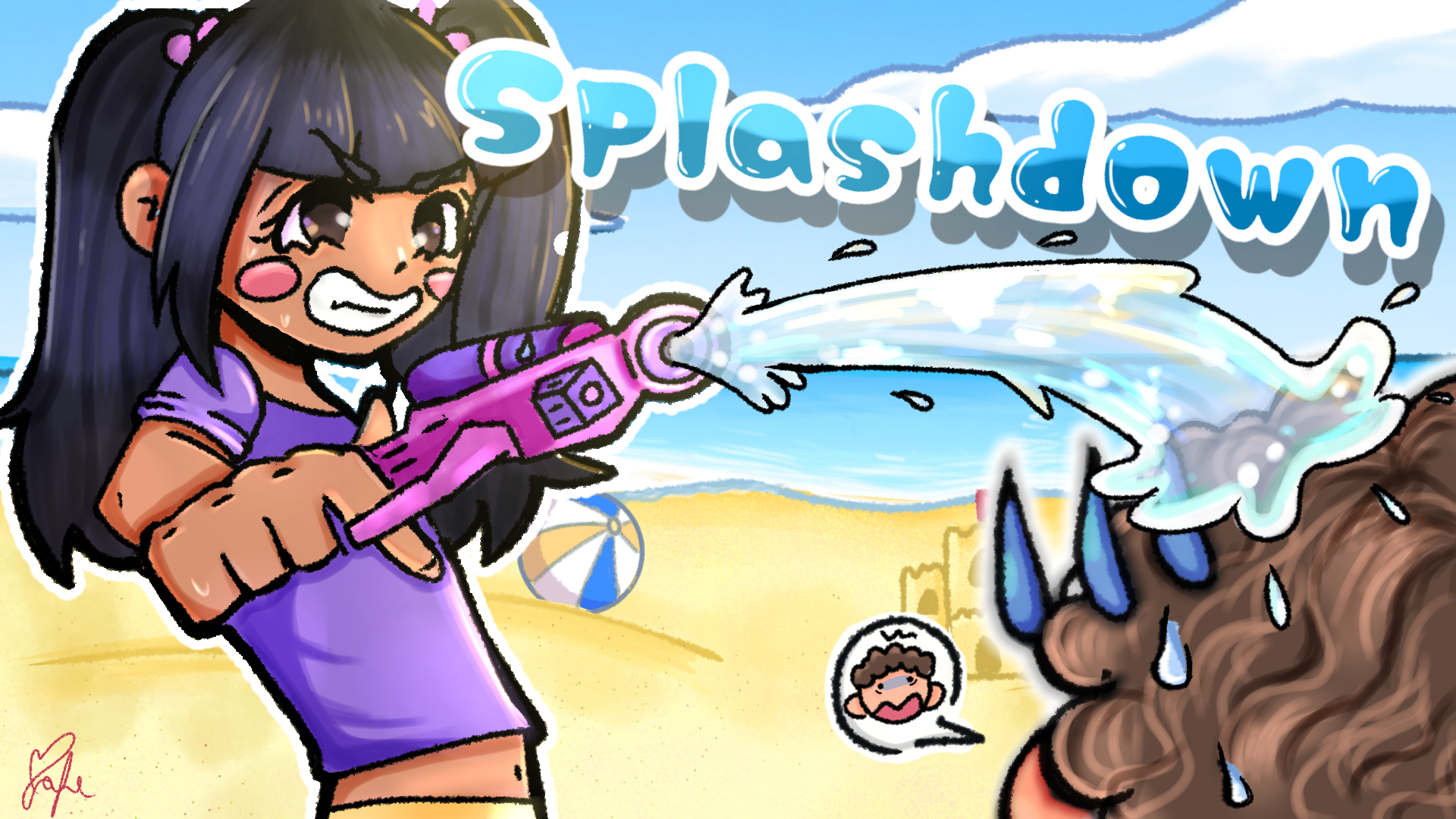 SplashDown