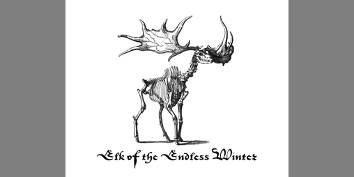 Cover image for Elk of the Endless Winter