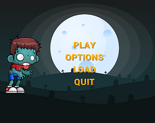 Oh my Zombie